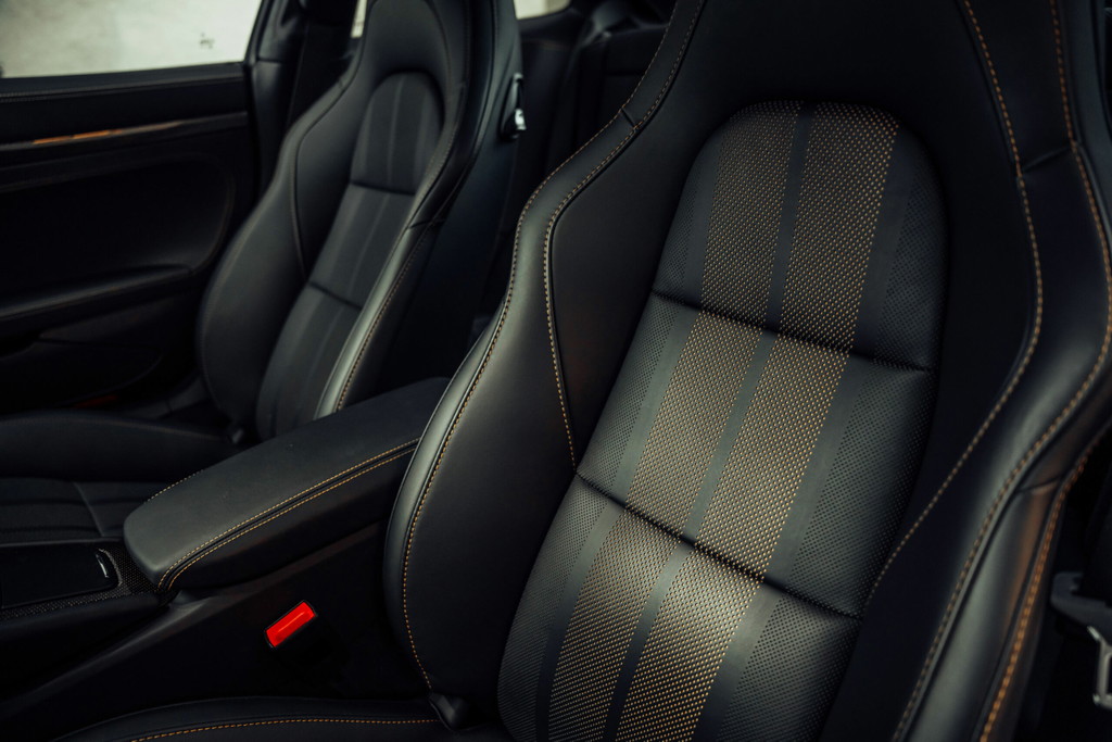Porsche 991 Turbo S Exclusive Series