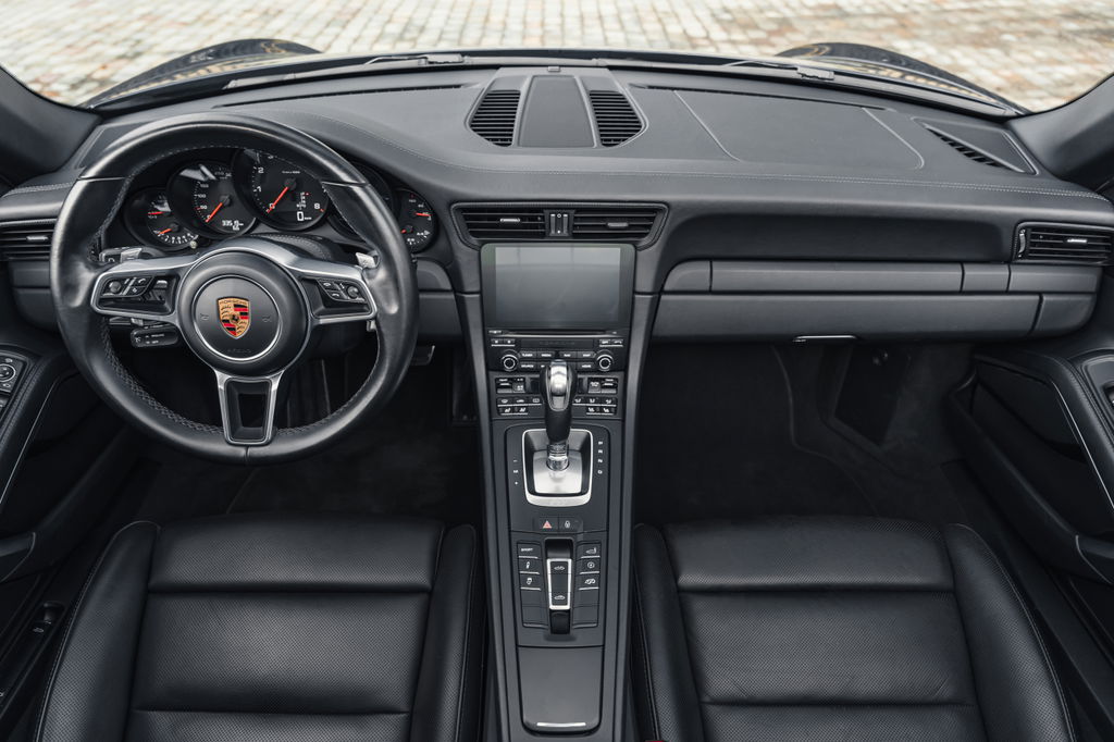 Porsche 991.2 Targa 4S