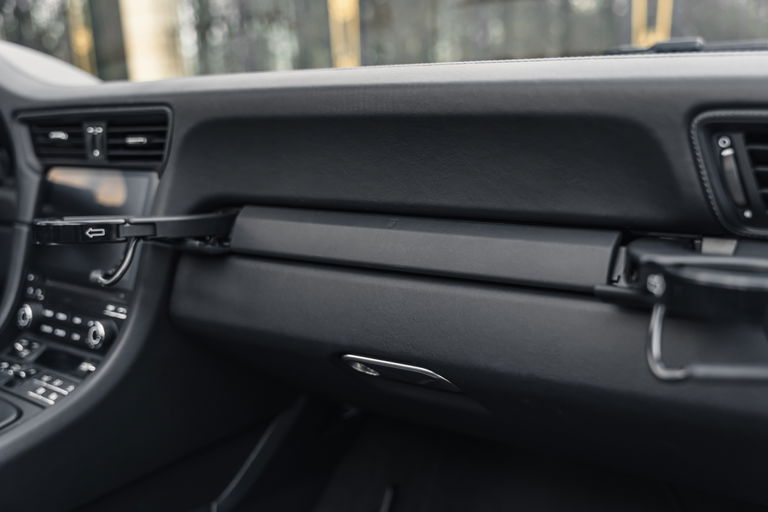 Porsche 991.2 Targa 4S