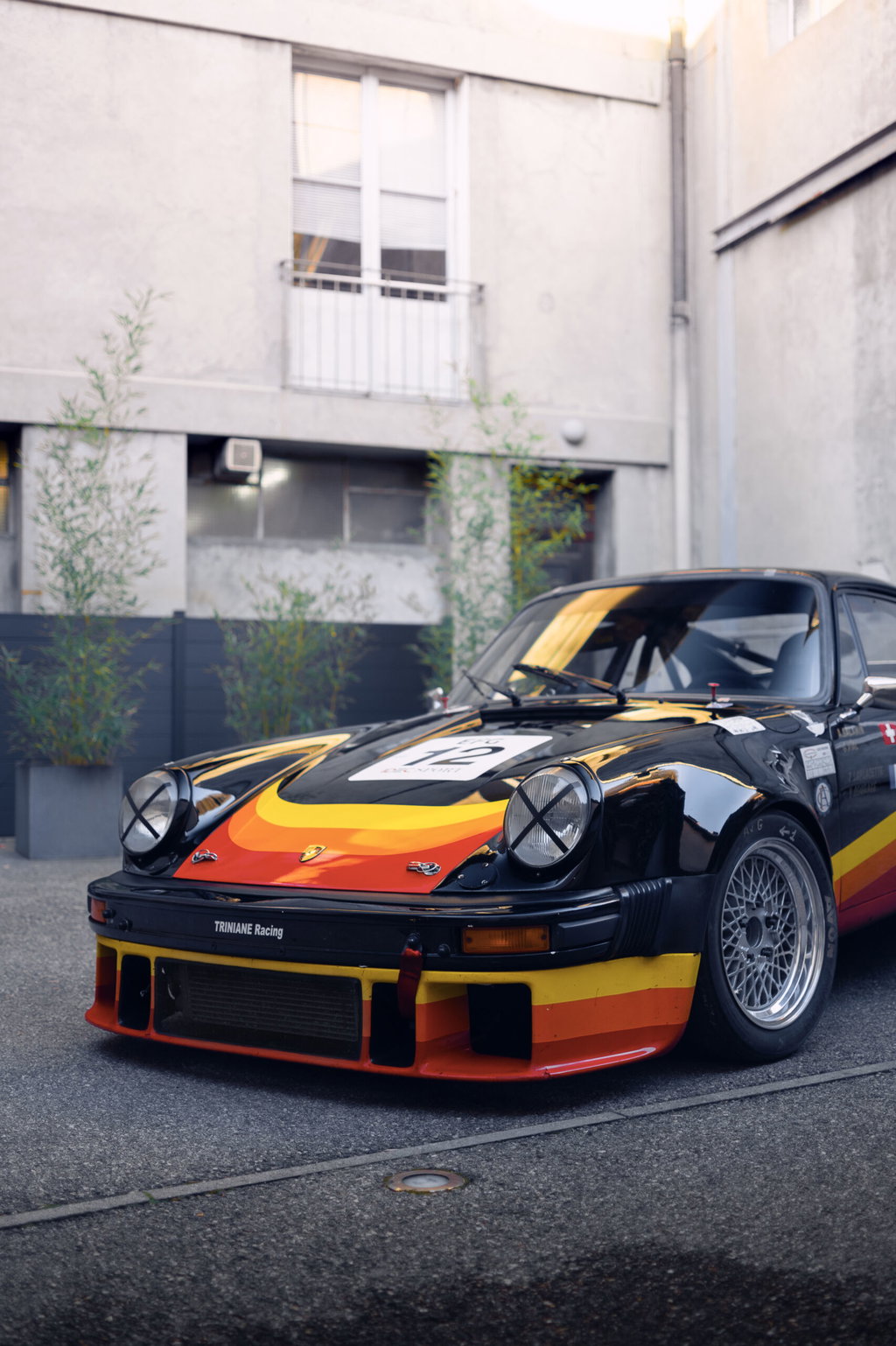 Porsche 911 Modified