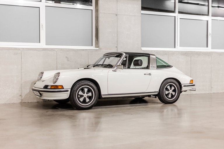 Porsche 911 S (F-Modell)