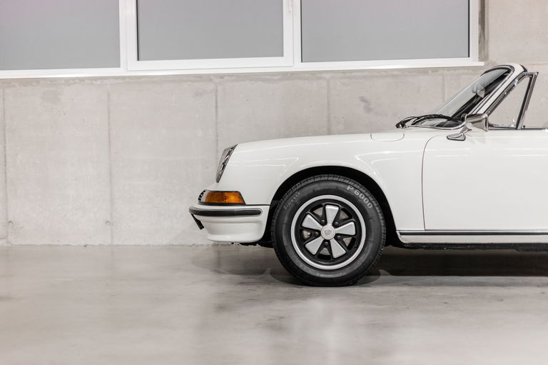 Porsche 911 S (F-Modell)