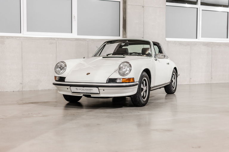 Porsche 911 S (F-Modell)