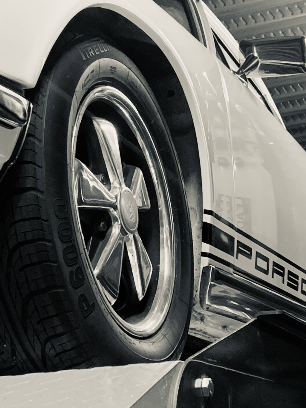 Porsche 911 Modified