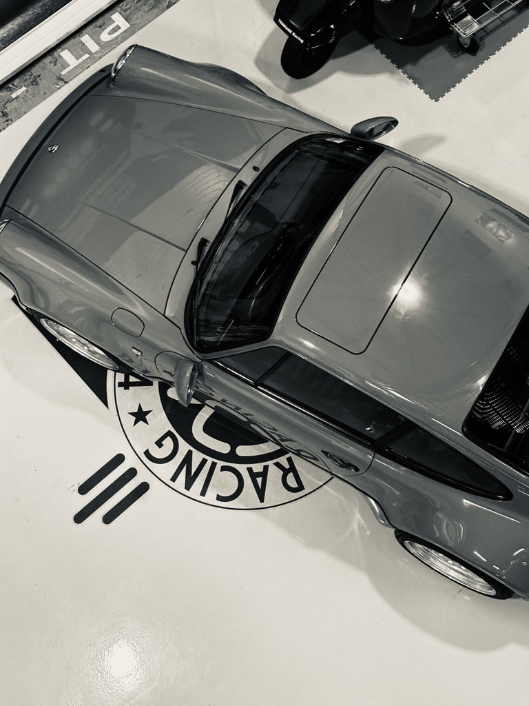 Porsche 911 Modified