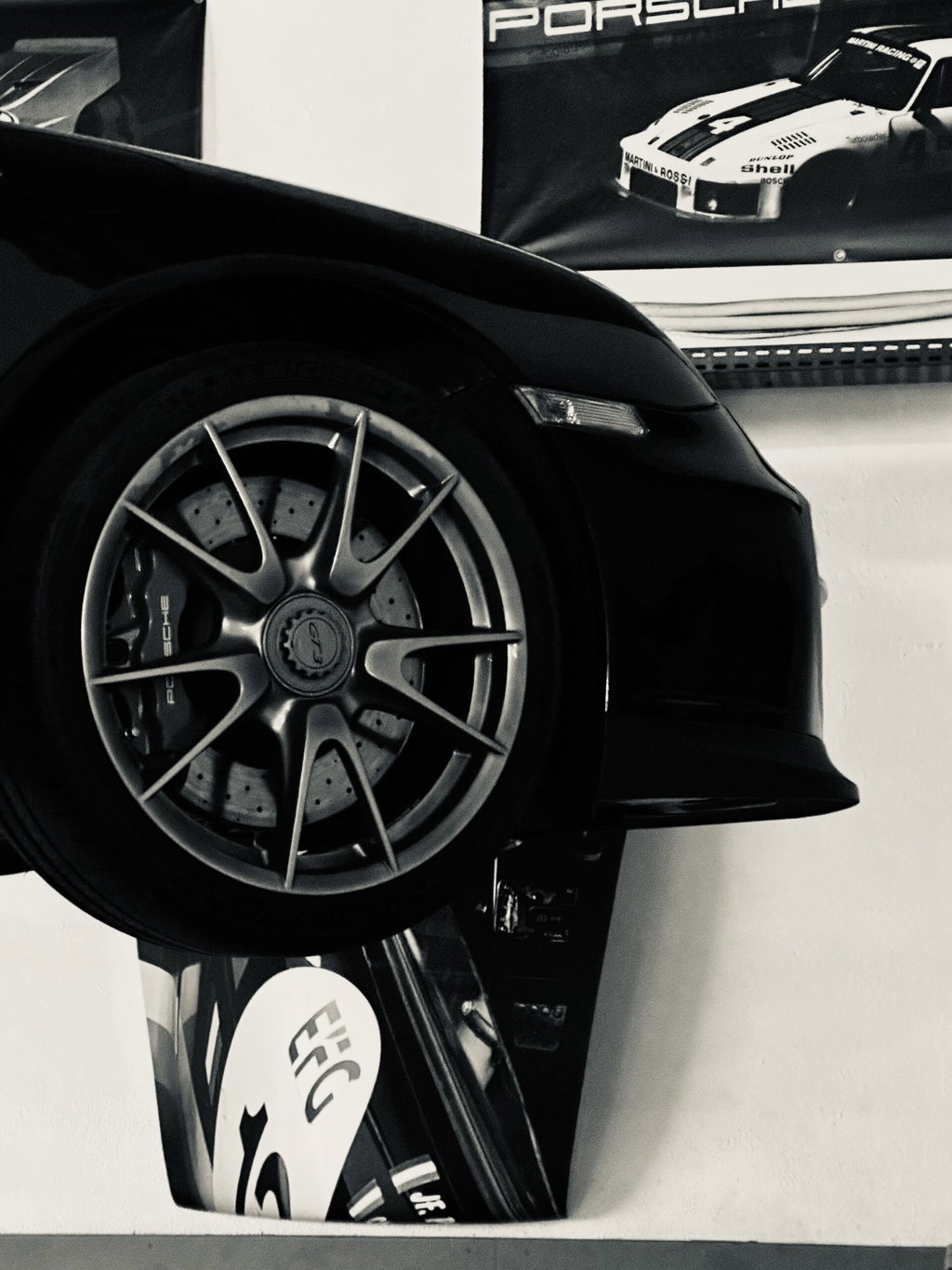 Porsche 911 Modified