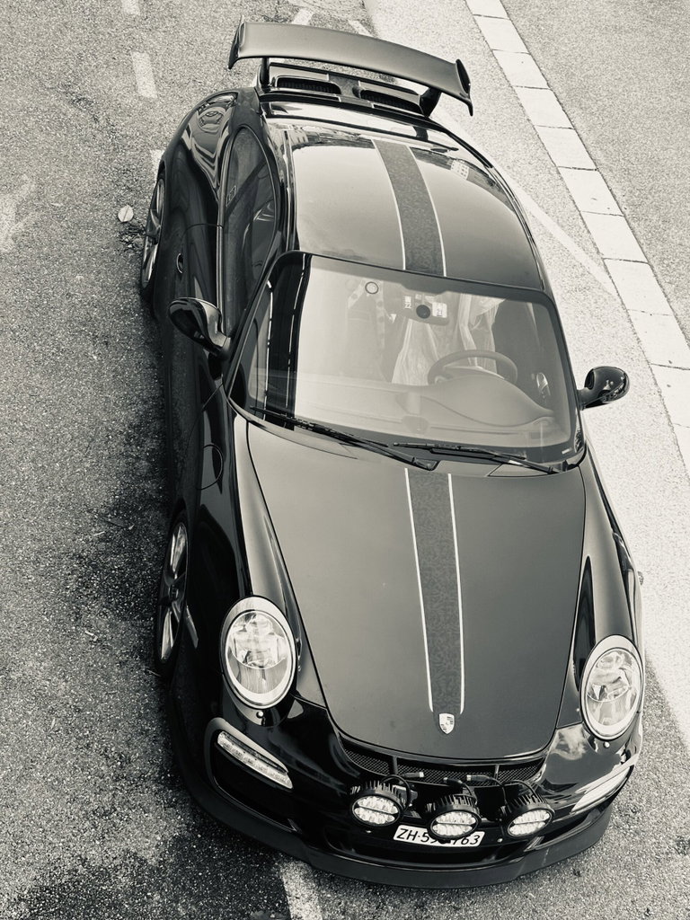Porsche 911 Modified