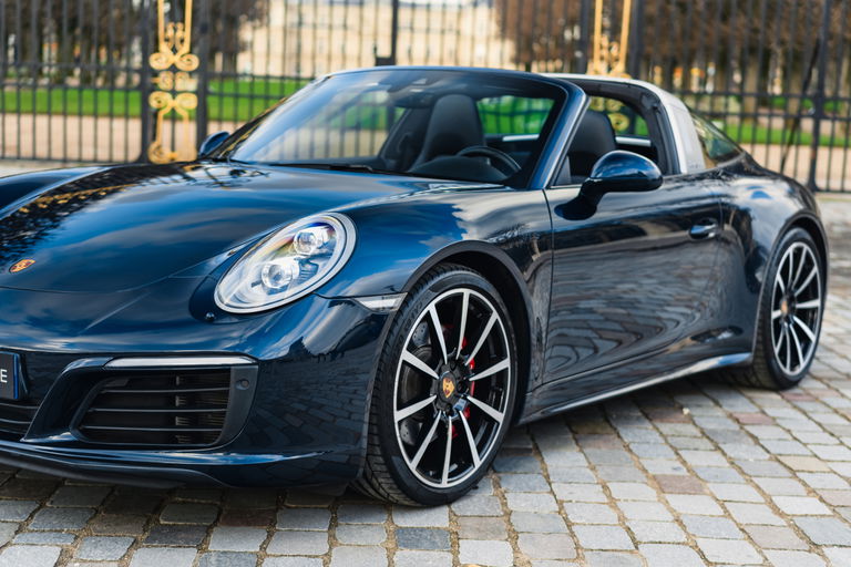 Porsche 991.2 Targa 4S