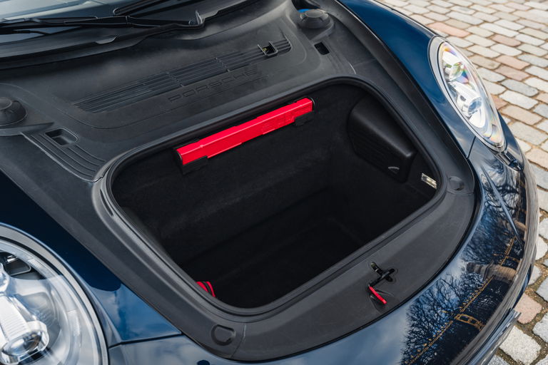 Porsche 991.2 Targa 4S