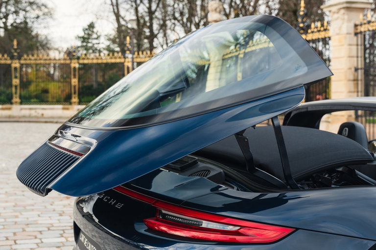 Porsche 991.2 Targa 4S