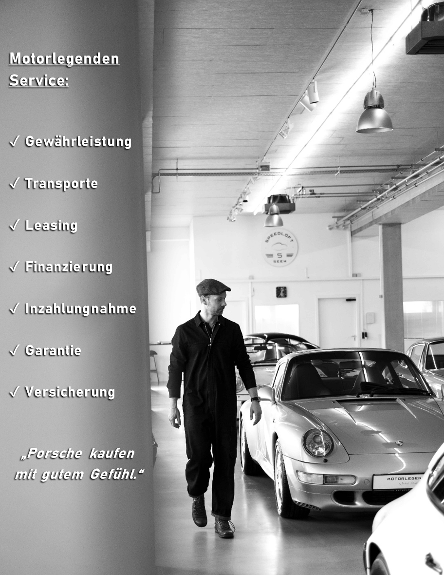 Porsche 911 S (F-Modell)