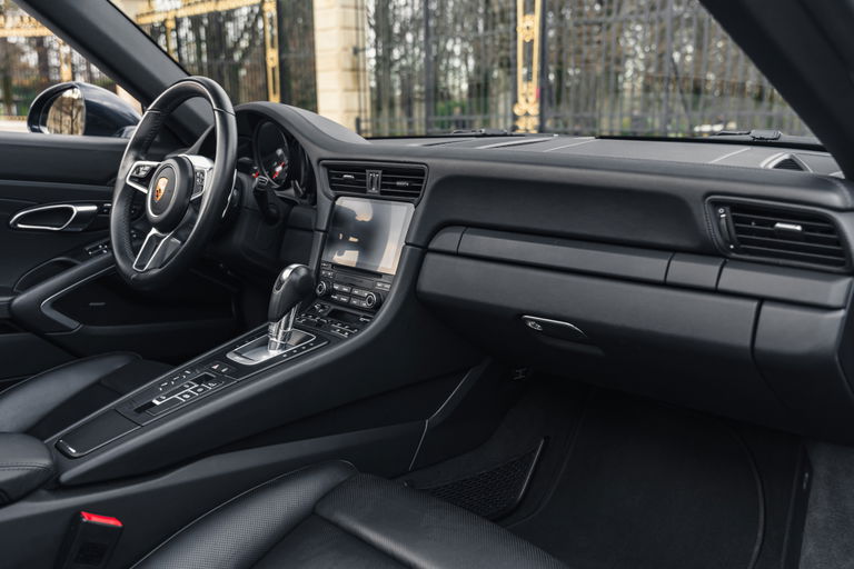 Porsche 991.2 Targa 4S