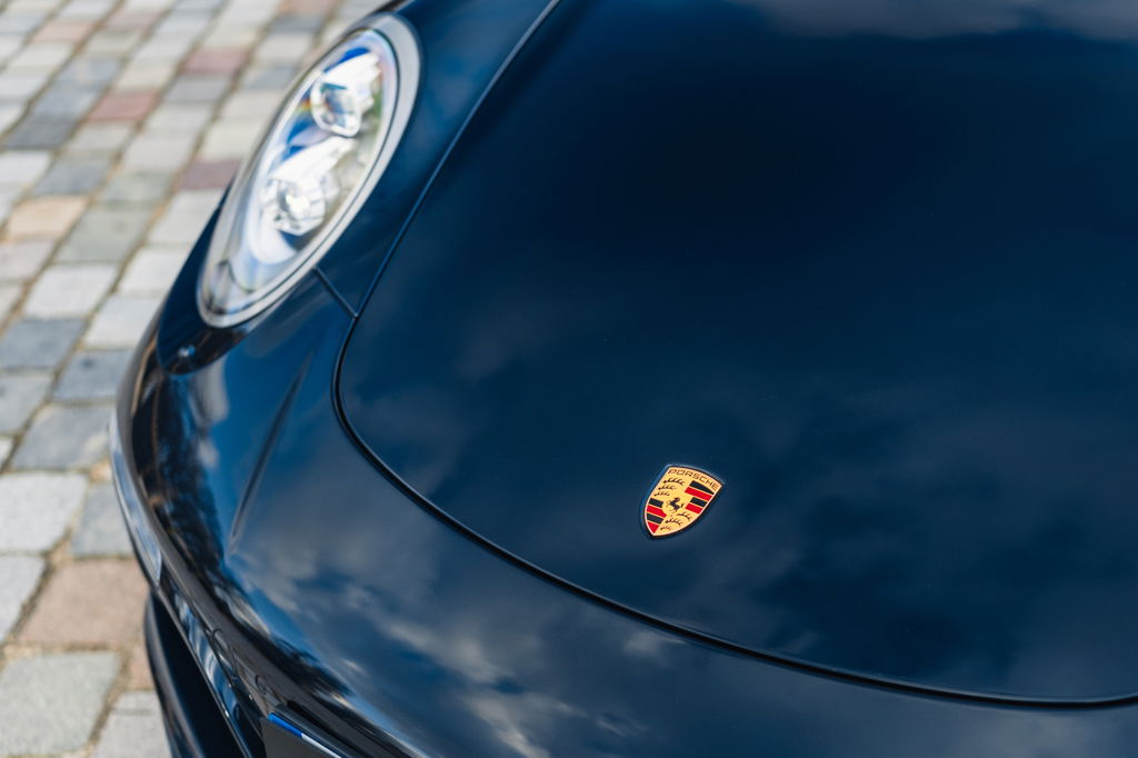 Porsche 991.2 Targa 4S