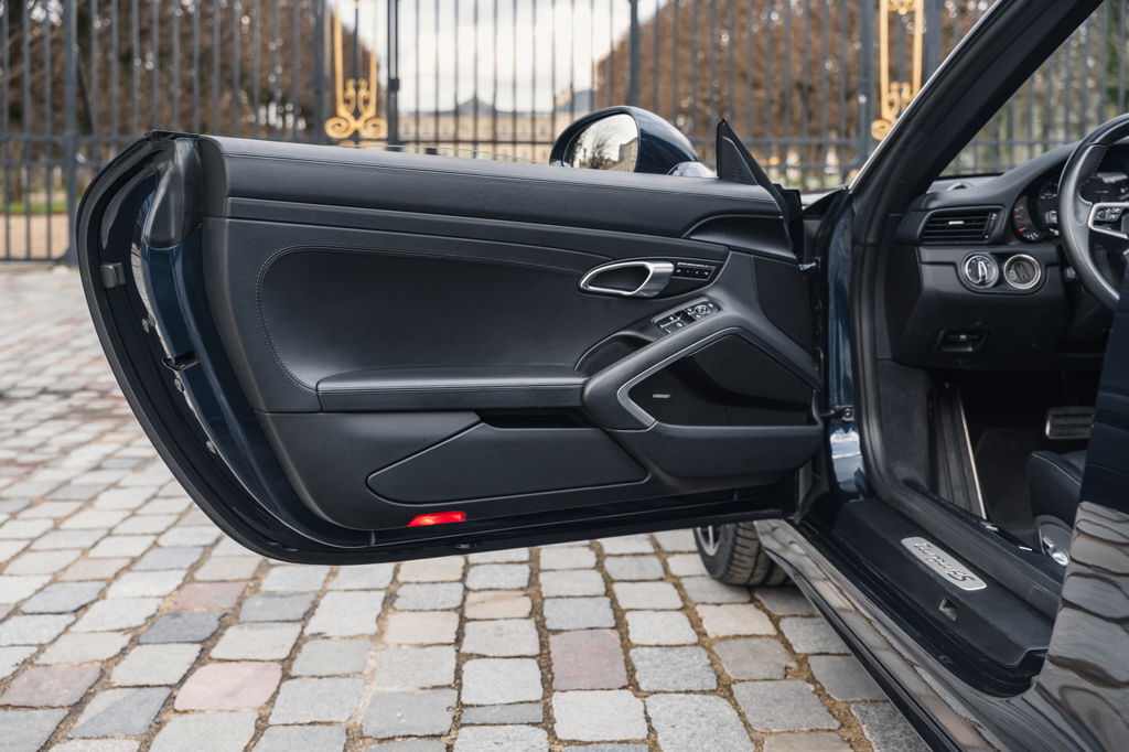 Porsche 991.2 Targa 4S