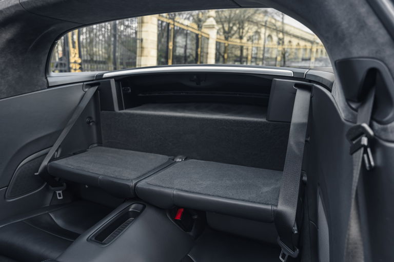 Porsche 991.2 Targa 4S