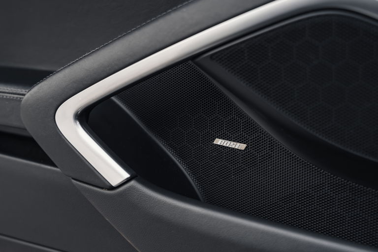 Porsche 991.2 Targa 4S