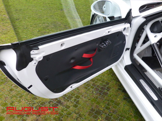 Porsche 981 Cayman GT4 Clubsport