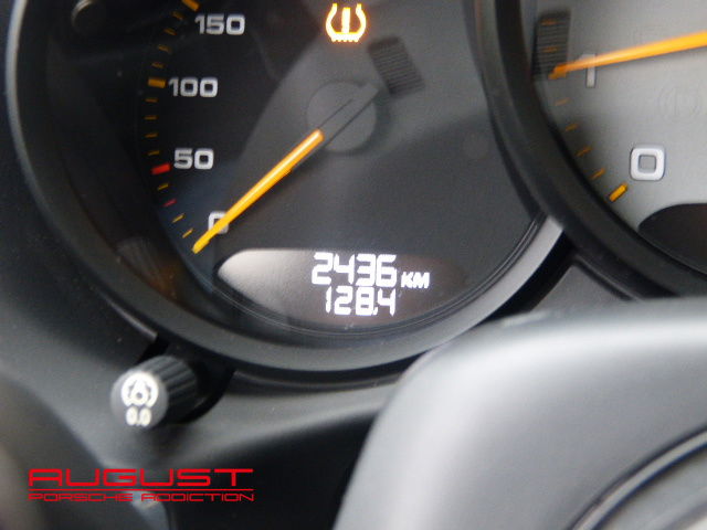 Porsche 981 Cayman GT4 Clubsport