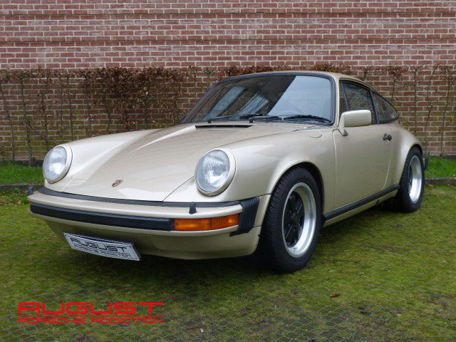Porsche 911 Carrera 3,0