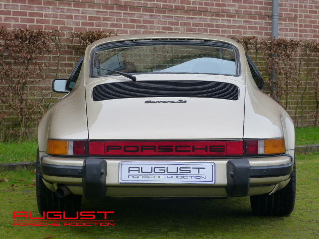 Porsche 911 Carrera 3,0