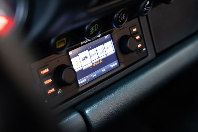 Porsche 964 Carrera 2