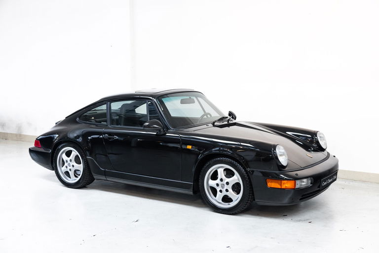 Porsche 964 Carrera 2