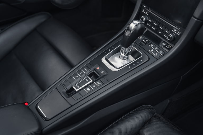 Porsche 991.2 Targa 4S