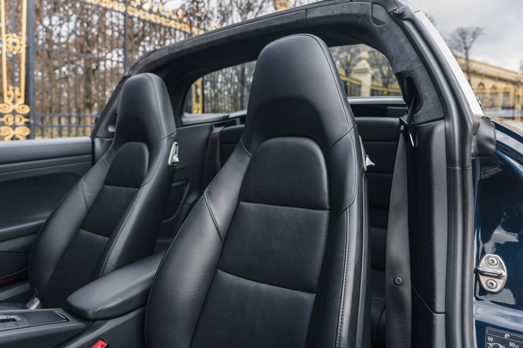 Porsche 991.2 Targa 4S