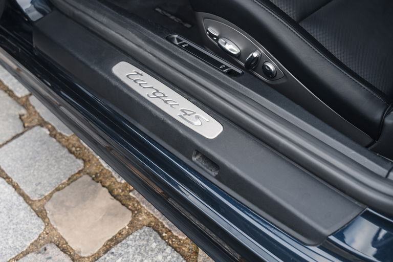 Porsche 991.2 Targa 4S