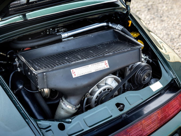 Porsche 964 Turbo 3,6