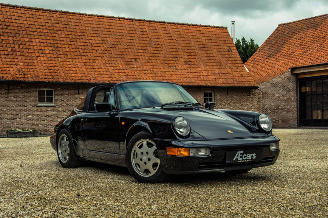 Porsche 964 Carrera 2