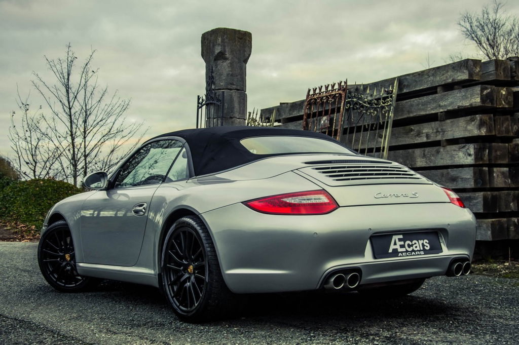 Porsche 997.2 Carrera S