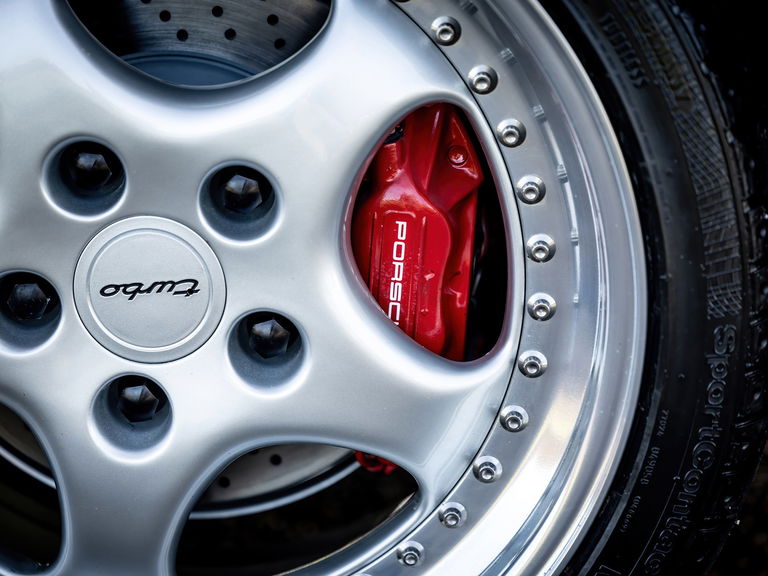 Porsche 964 Turbo 3,6