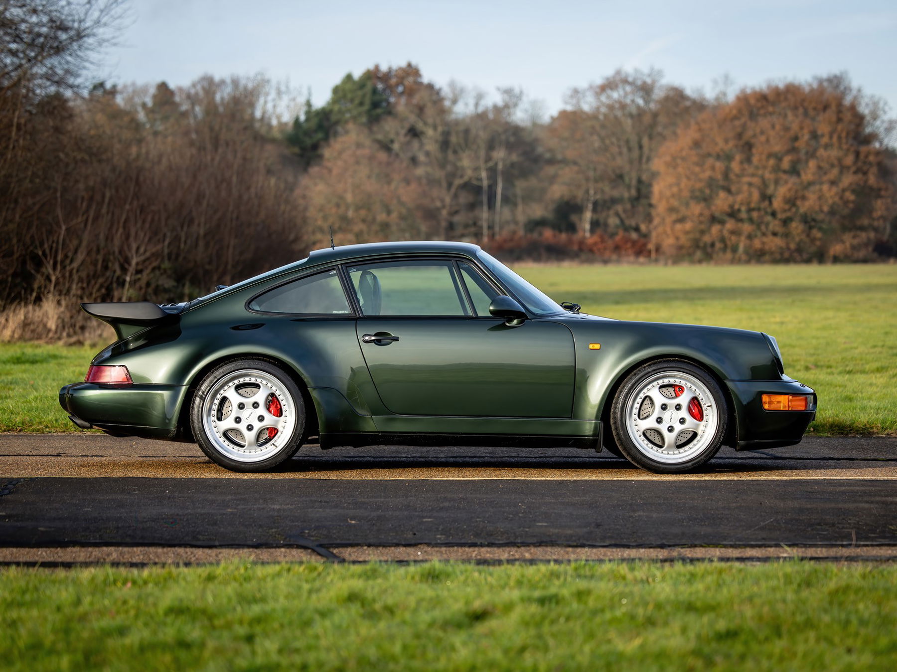 Porsche 964 Turbo 3,6