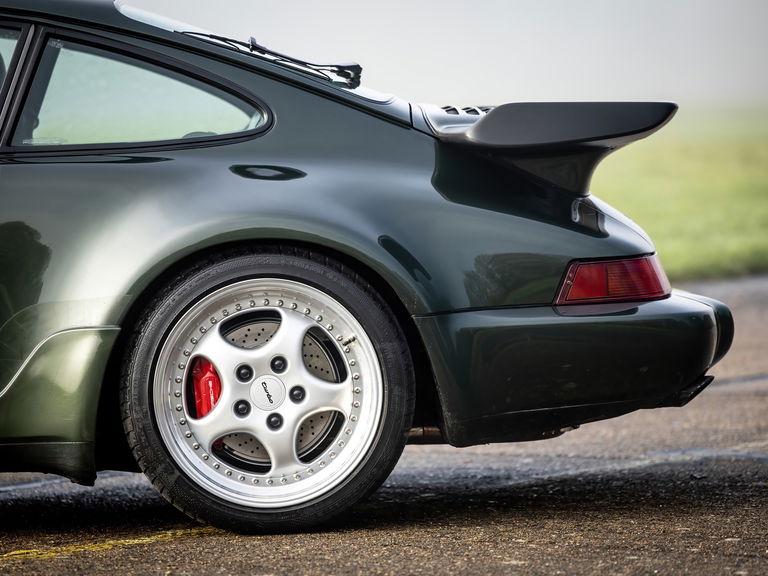Porsche 964 Turbo 3,6