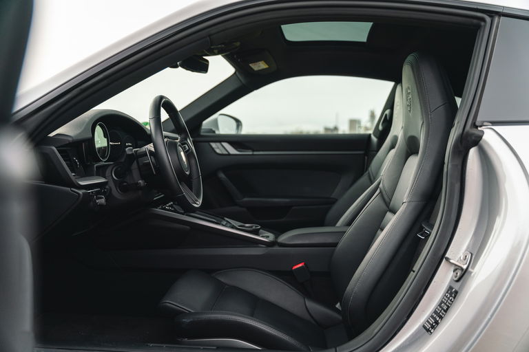 Porsche 992 Carrera S