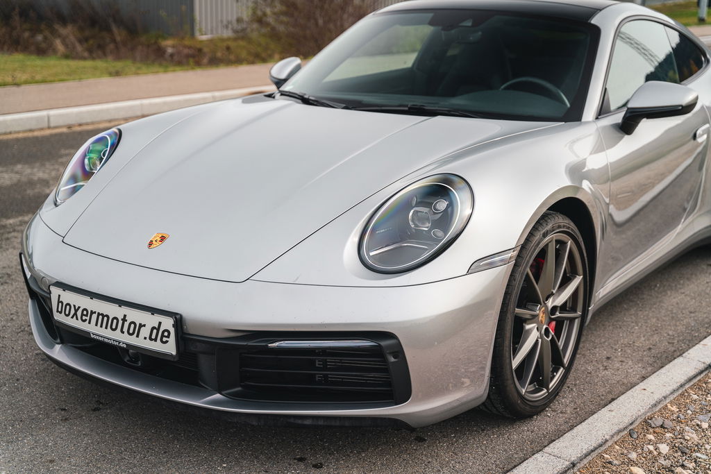 Porsche 992 Carrera S