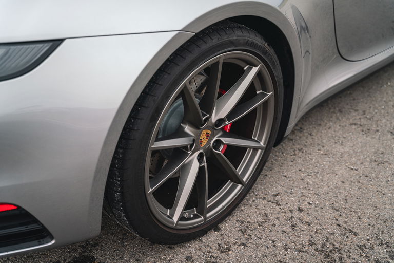 Porsche 992 Carrera S