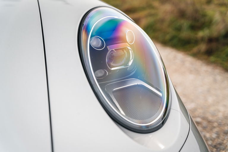 Porsche 992 Carrera S