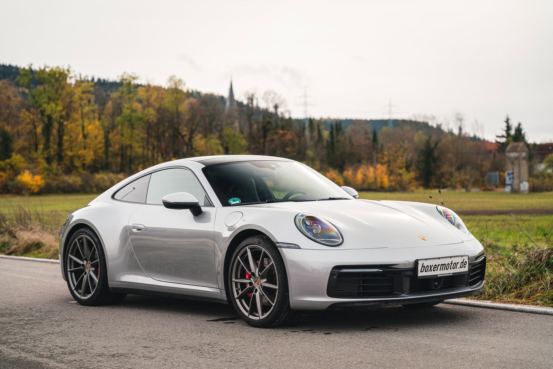 Porsche 992 Carrera S
