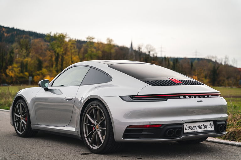 Porsche 992 Carrera S