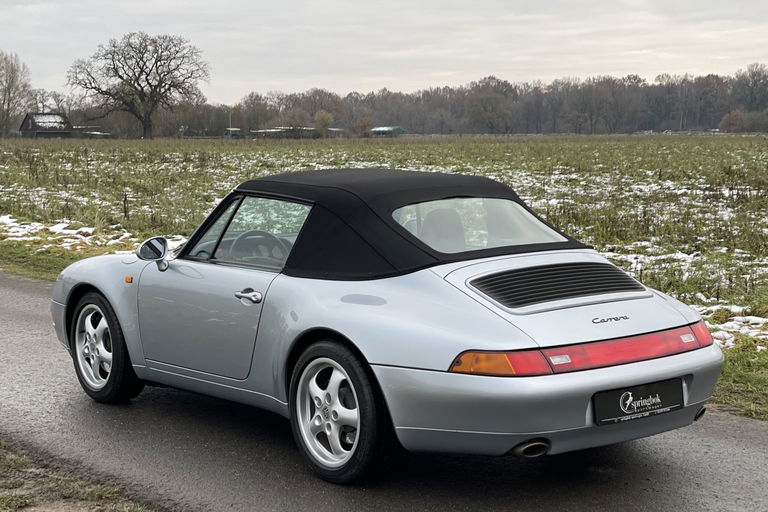 Porsche 993 Carrera