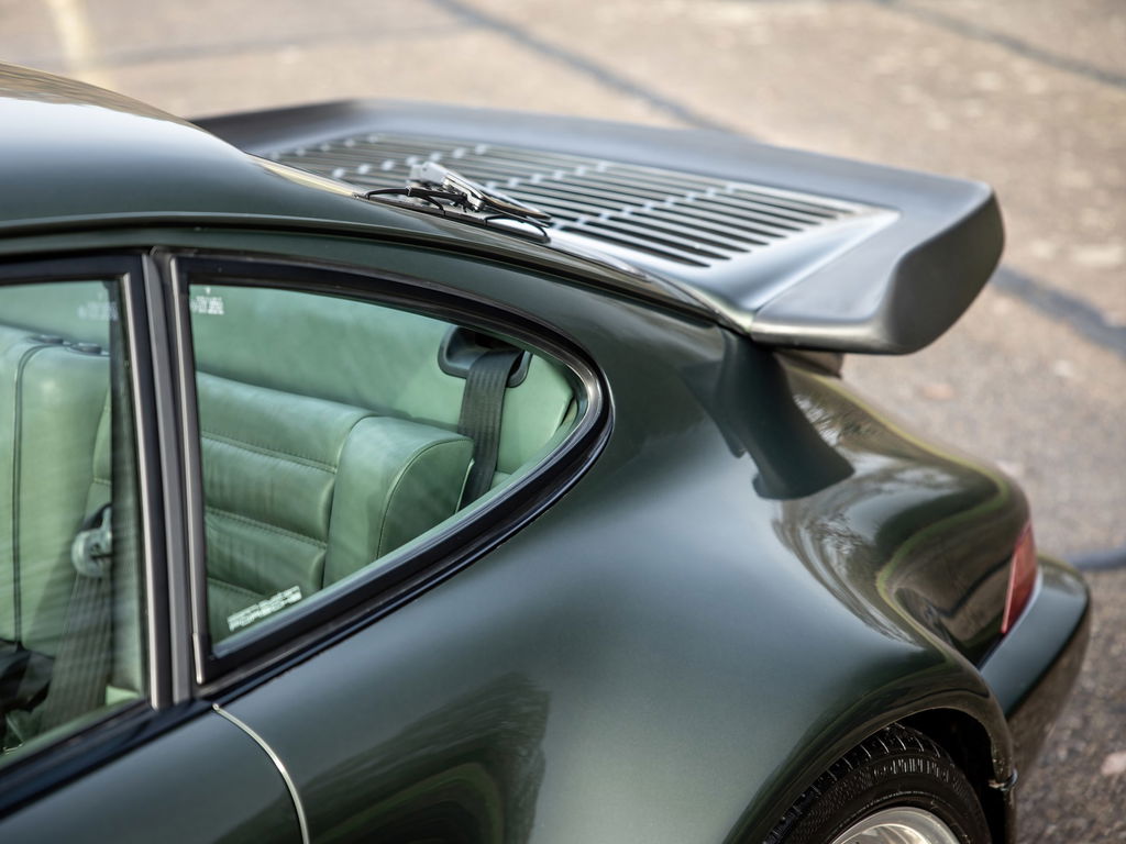 Porsche 964 Turbo 3,6