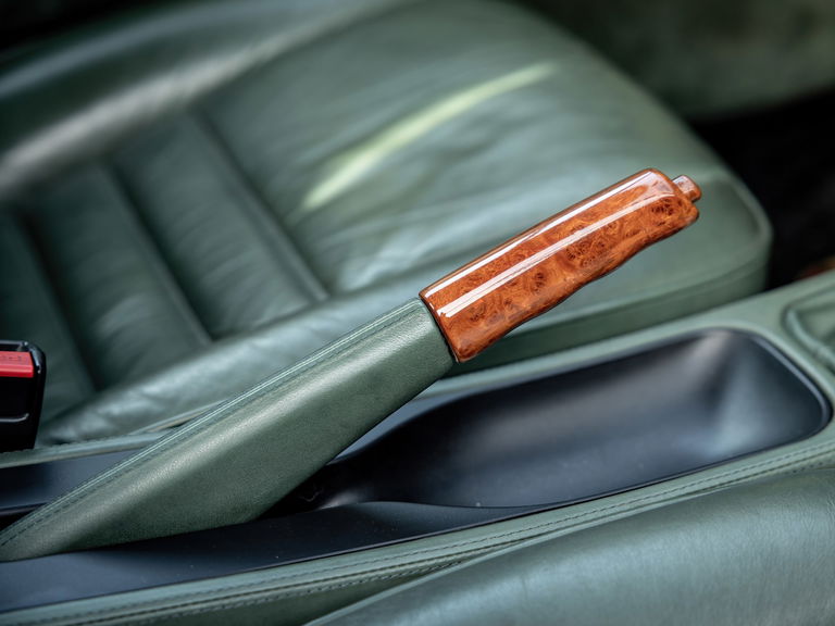 Porsche 964 Turbo 3,6