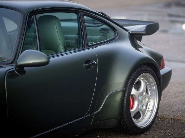Porsche 964 Turbo 3,6