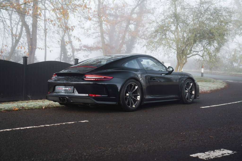 Porsche 991.2 GT3