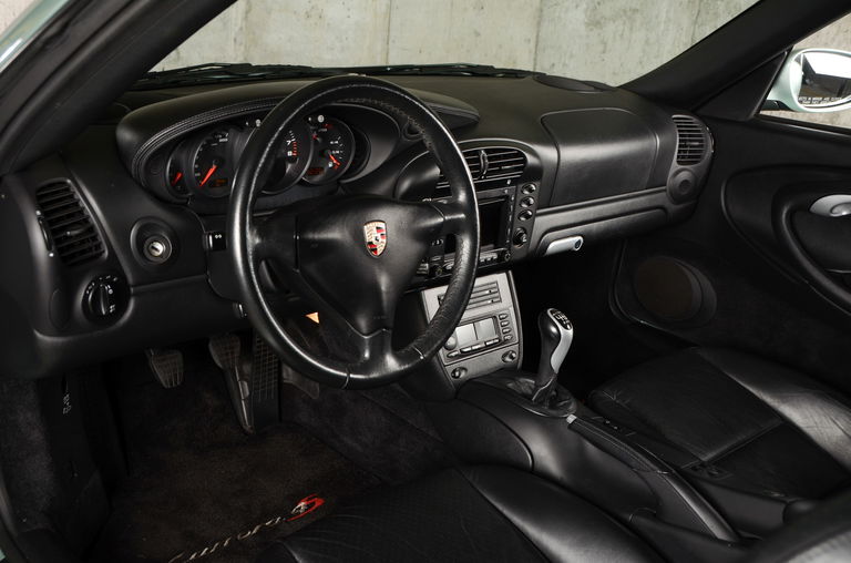 Porsche 996 Carrera 4S