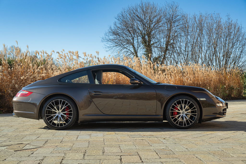 Porsche 997 Carrera 4S