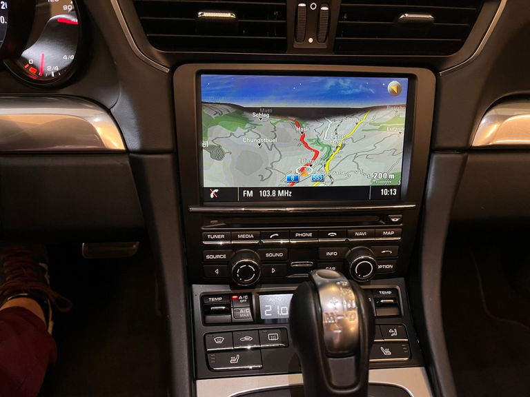 Porsche 991 Carrera 4S
