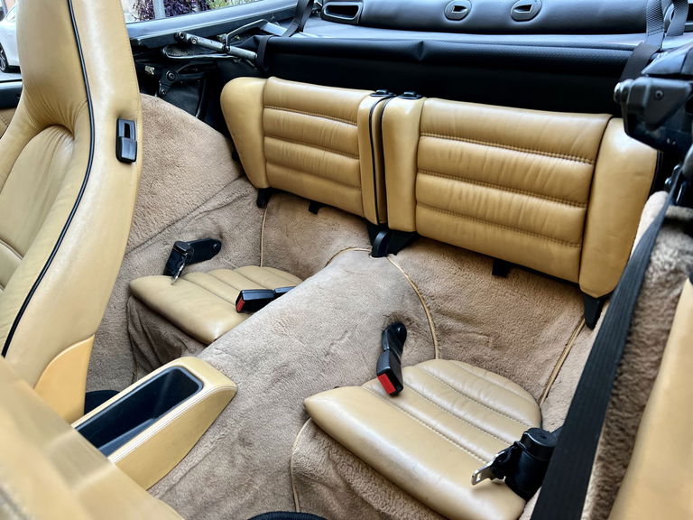 Porsche 964 Carrera 4